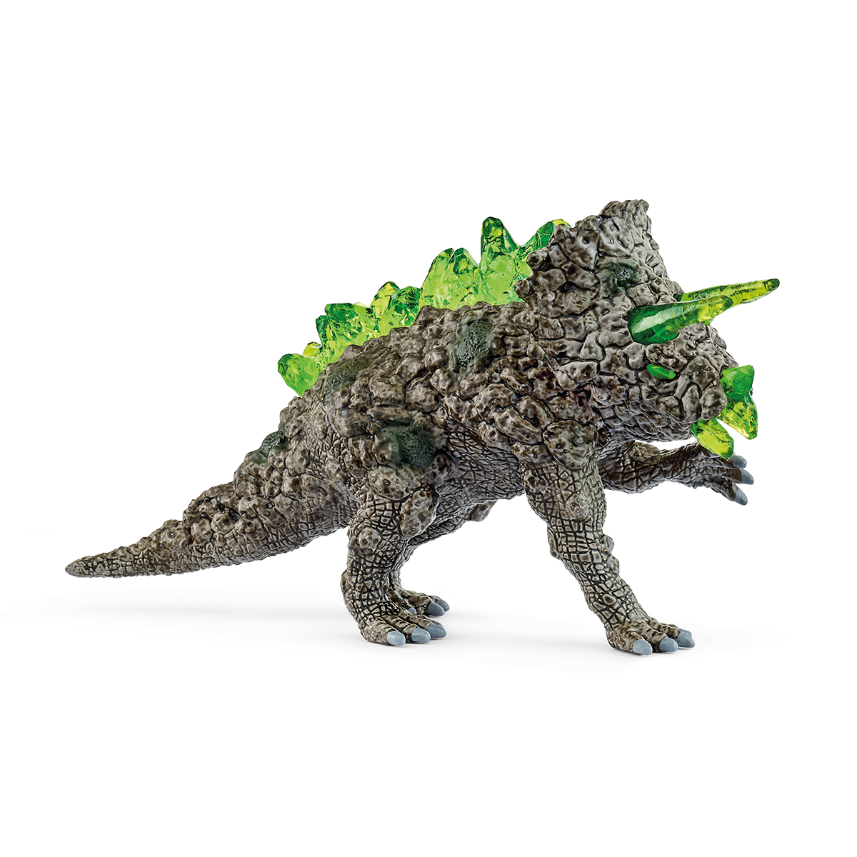 Schleich Eldrador - Stone Triceratops 70828