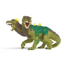 Schleich Eldrador - Fire Dinosaur vs. Jungle Lizard 70834