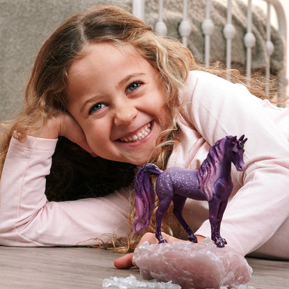 Schleich Bayala - Galaxy Rainbow Unicorn Mare 70842