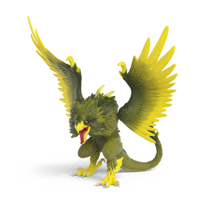Schleich Eldrador - Jungle Raptor 70854