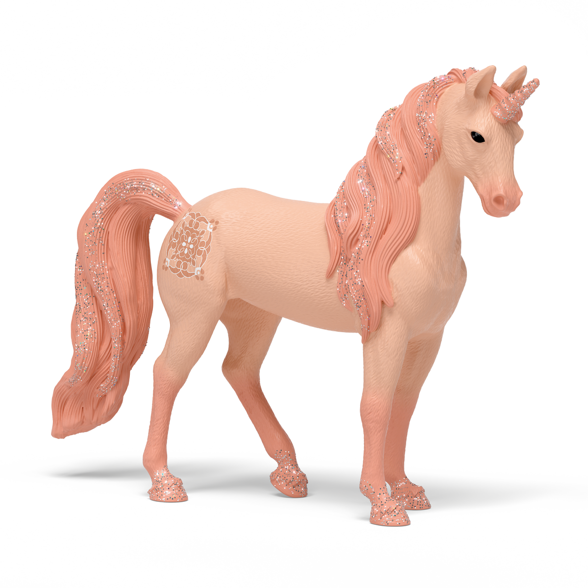 Schleich Bayala -  Unicorn Mare Peach 70860