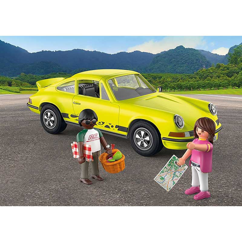 Playmobil - Porsche 911 Carrera RS 2.7 | 70923