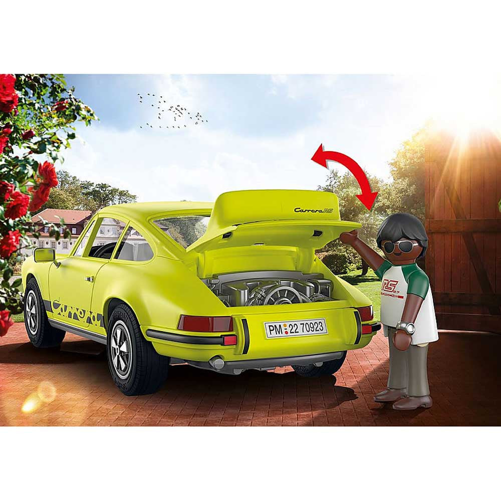 Playmobil - Porsche 911 Carrera RS 2.7 | 70923