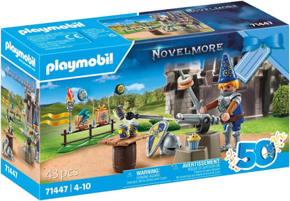 Playmobil - Novelmore - Knight's Birthday 71447