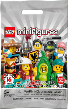 LEGO® Minifigures Series 20 - 71027