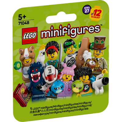 LEGO® Minifigures Series 27 - Adventures 71048