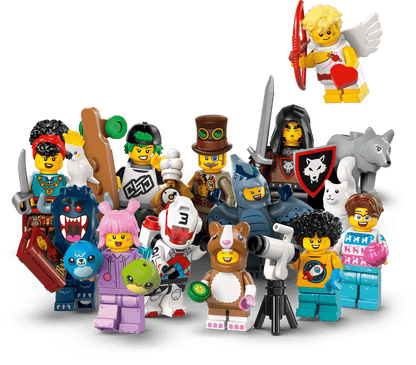 LEGO® Minifigures Series 27 - Adventures 71048