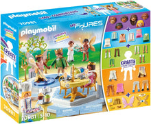 Playmobil - My Figures: The Magic Dance | 70981