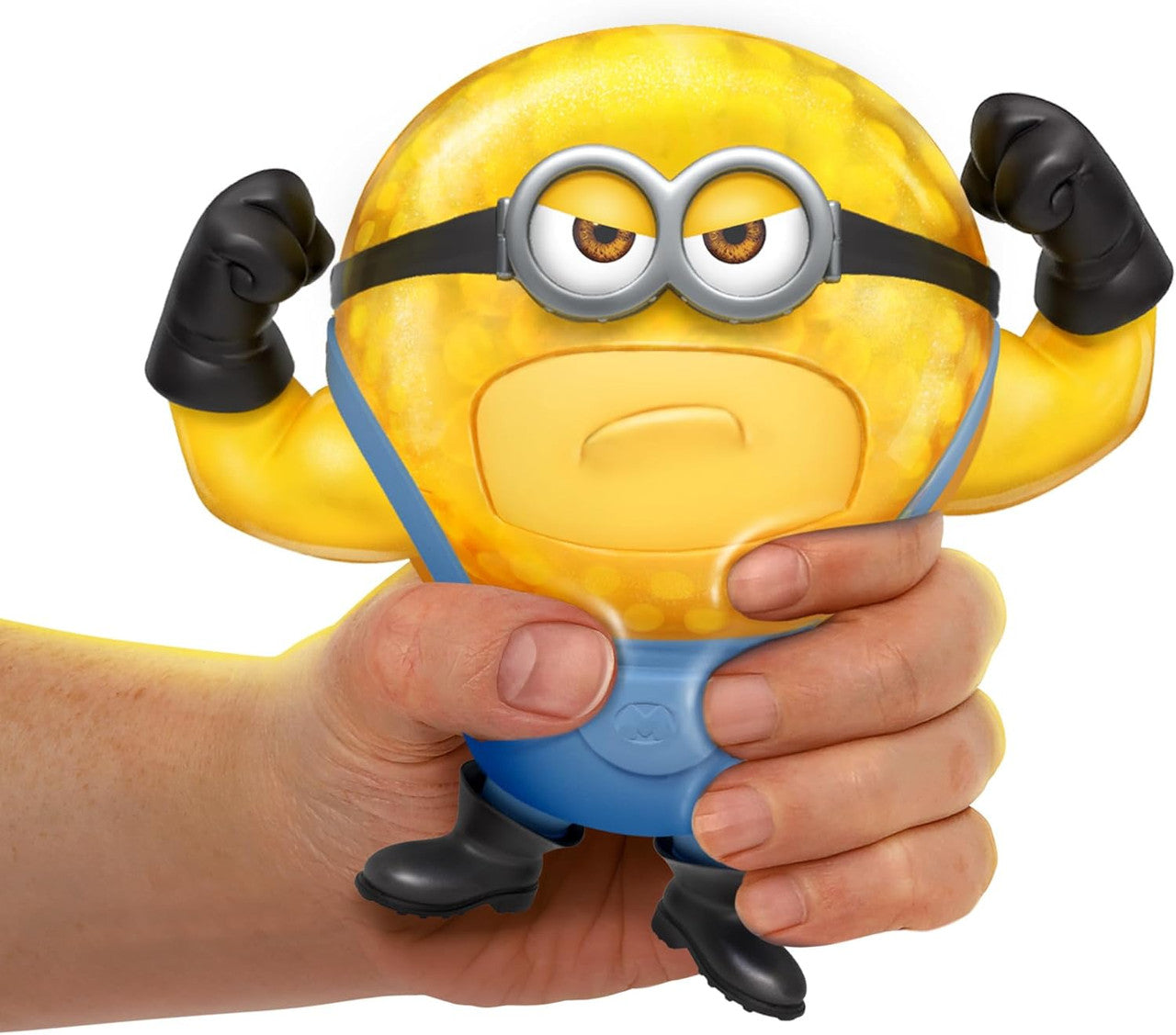 Despicable Me 4 Stretchy Hero - Mega Minion Dave