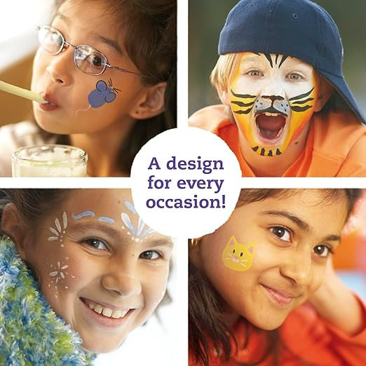 Klutz - Face Painting