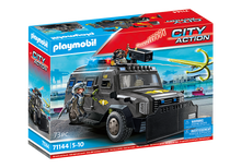 Playmobil City Action - Tactical Unit - All-Terrain Vehicle 71144
