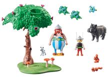 Playmobil - Asterix - Wild Boar Hunting 71160