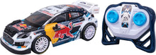 NIKKO RC 1:18 M-Sport Ford Puma Hybrid rally remote control car with LED race lights