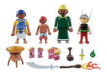 Playmobil - Asterix - Artifis' Poisoned Cake 71269