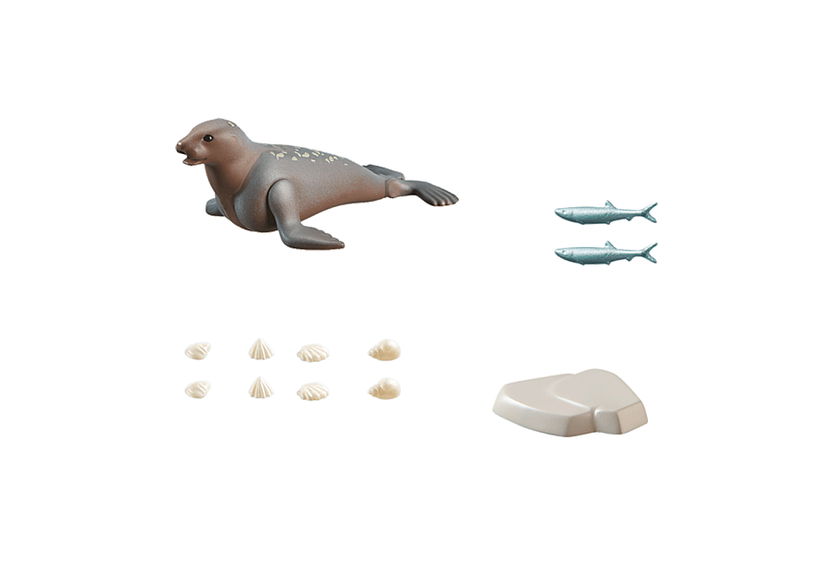 Playmobil Wiltopia - Sea Lion 71288
