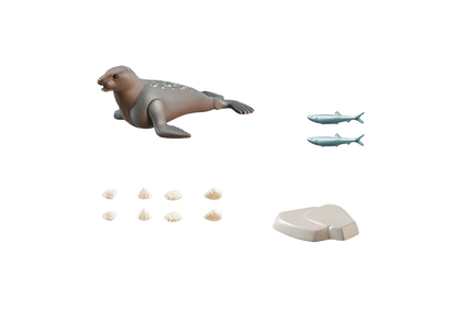 Playmobil Wiltopia - Sea Lion 71288