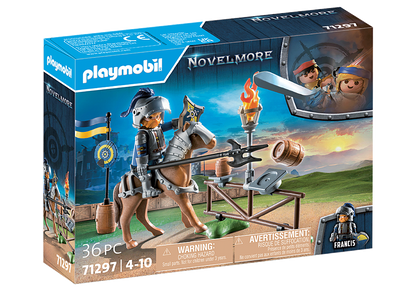 Playmobil - Novelmore - Medieval Jousting Area 71297