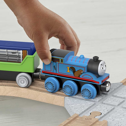 Thomas & Friends Wooden Railway - Figure 8 Track Pack