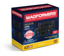 Magformers Click Wheels