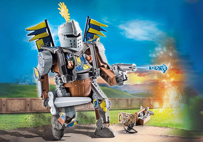 Playmobil - Novelmore - Combat Robot 71300