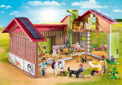Playmobil Country - Large Farm 71304