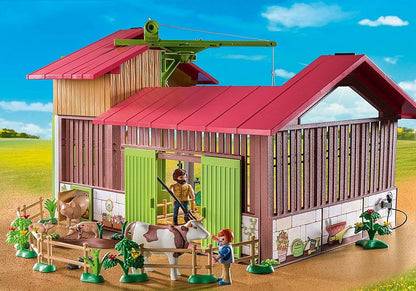 Playmobil Country - Large Farm 71304