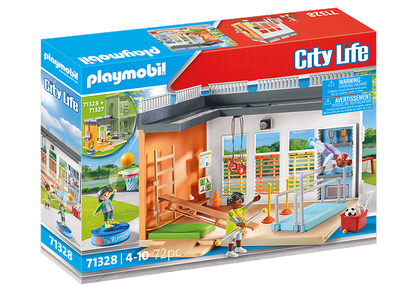 Playmobil City Life - Gym Extension 71328