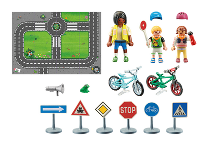 Playmobil City Life - Traffic Education 71332