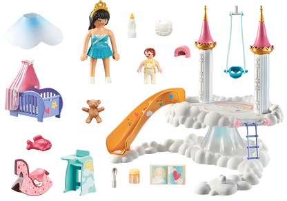 Playmobil Princess Magic - Baby Room in the Clouds 71360
