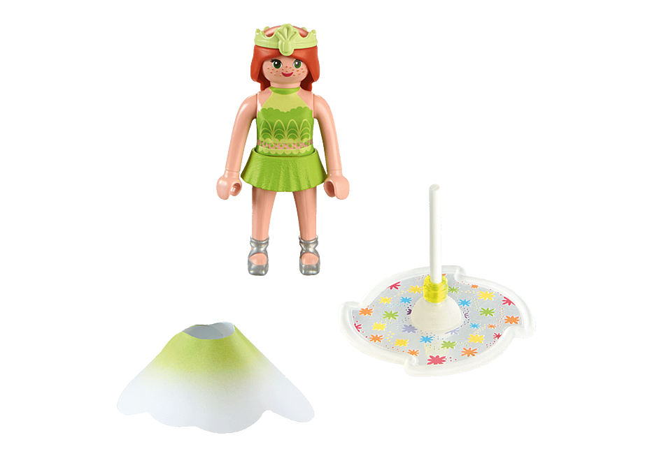 Playmobil Princess Magic - Rainbow Spinning Top 71364