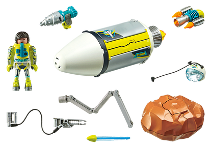 Playmobil Space - Meteoroid Destroyer 71369