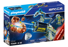 Playmobil Space - Meteoroid Destroyer 71369
