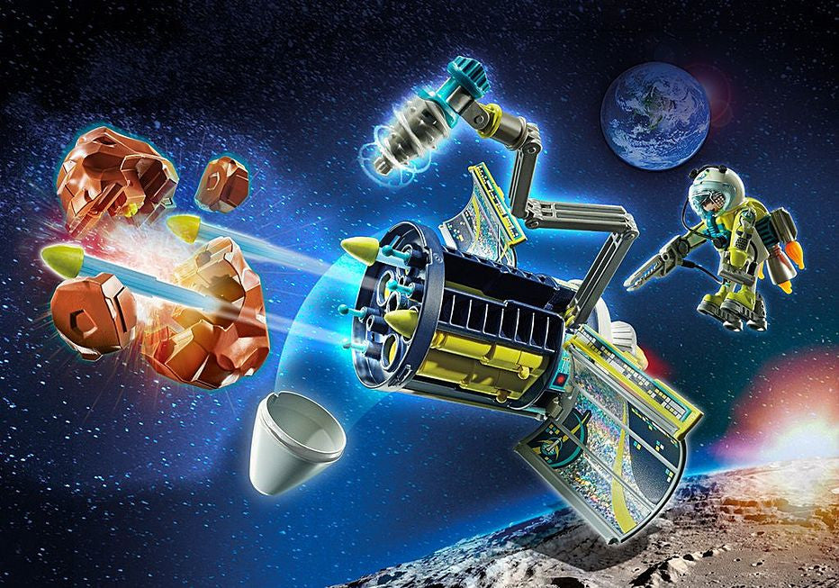 Playmobil Space - Meteoroid Destroyer 71369