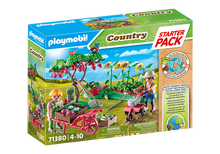 Playmobil Country - Starter Pack Vegetable Garden 71380
