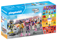 Playmobil My Figures: Stunt Show  71399