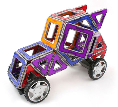 Magformers XL Cruisers Car Set
