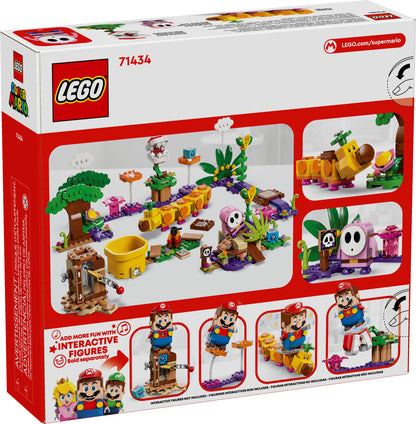 LEGO® Super Mario™ - Soda Jungle Maker Set 71434