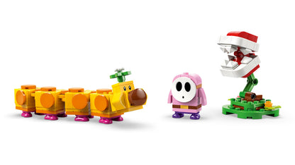 LEGO® Super Mario™ - Soda Jungle Maker Set 71434