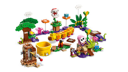 LEGO® Super Mario™ - Soda Jungle Maker Set 71434