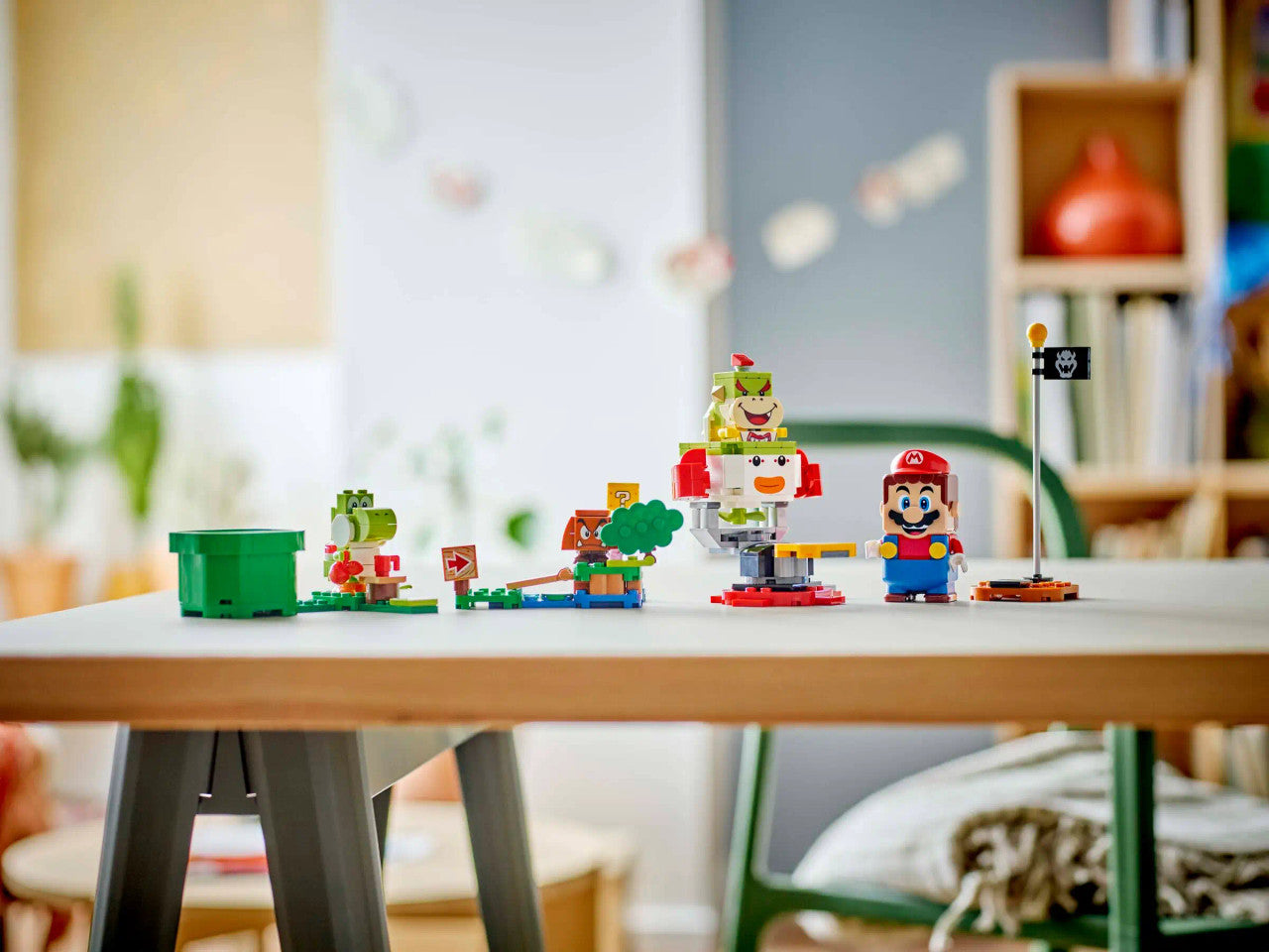 LEGO® Super Mario™ - Adventures with Interactive LEGO® Mario™ 71439