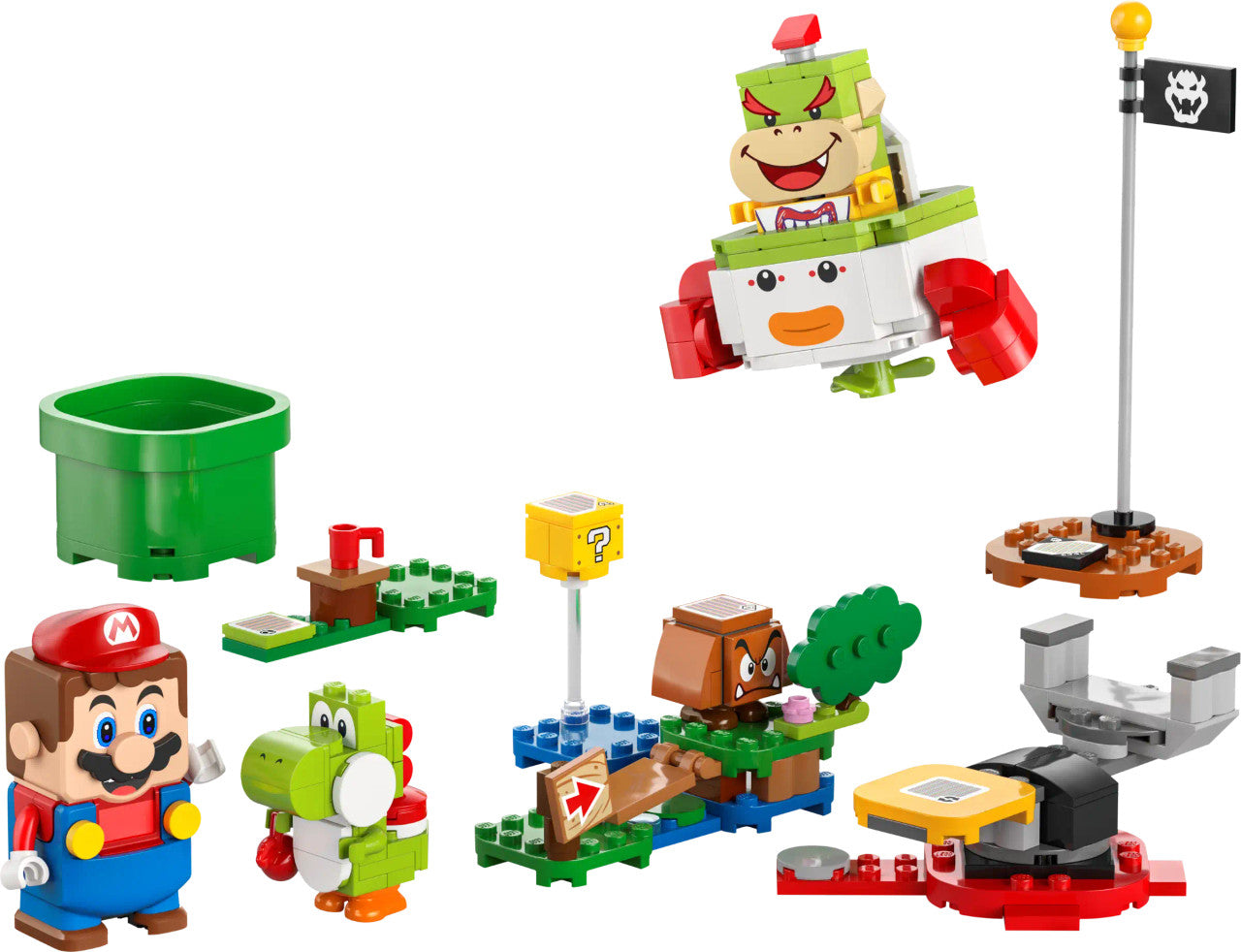 LEGO® Super Mario™ - Adventures with Interactive LEGO® Mario™ 71439