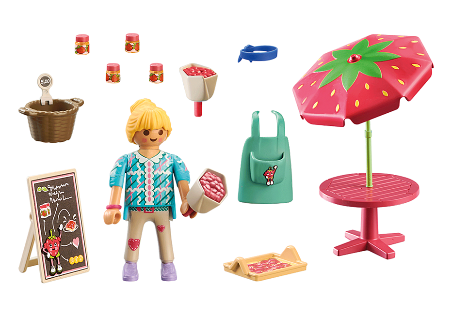Playmobil Country - Jam Sale 71445