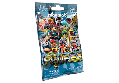 Playmobil - Collectible Figures- Series 25 | 71455