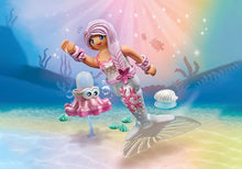 Playmobil - Special Plus - Mermaid with Squirt Octopus 71477