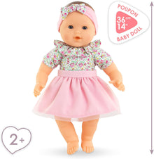 Corolle Mon Grand Poupon - My Adorable Big Baby Doll 36cm
