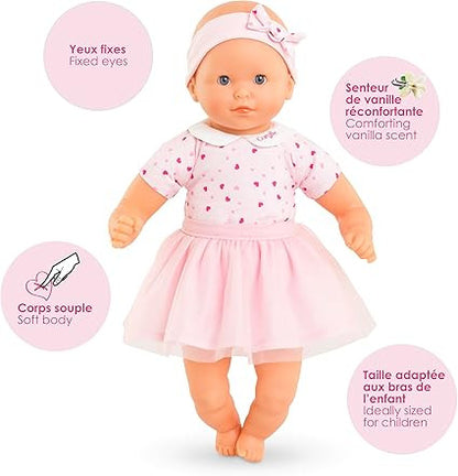 Corolle Mon Premier - My First Doll Hearts- 30cm
