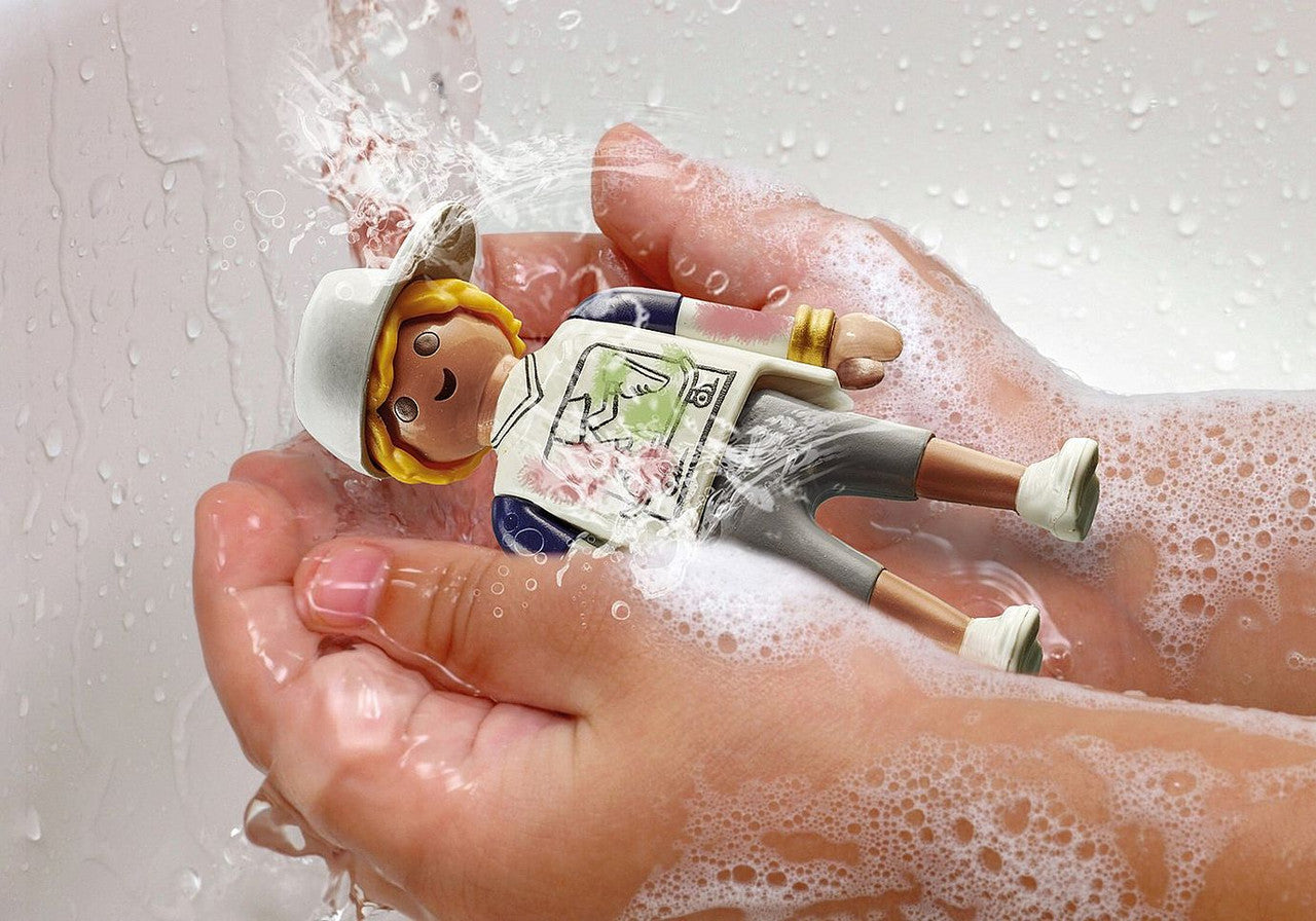 Playmobil Colour - Skate Park 71515