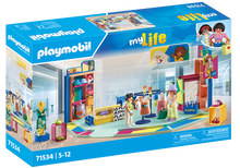 Playmobil - My Life - Fashion Store 71534