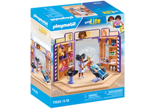 Playmobil - My Life - Hair Salon 71535