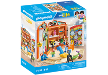 Playmobil - My Life - Toy Shop 71536